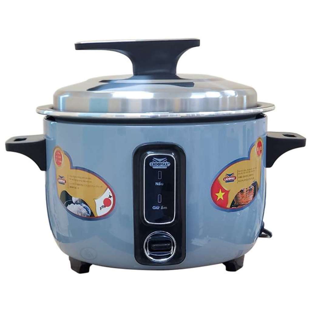 Nồi cơm điện Ladomax HA-7142 (4.2 lít) - Hàng chính hãng