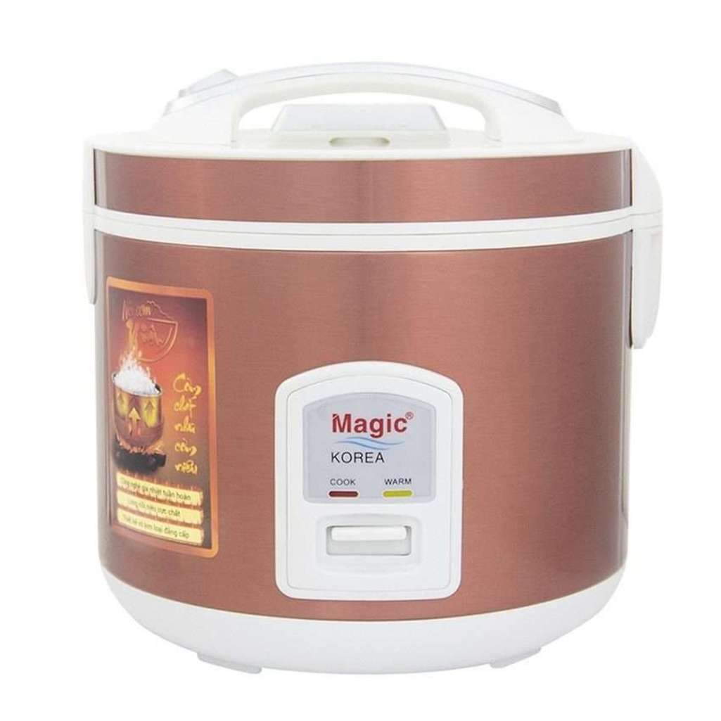 Nồi cơm điện lòng niêu Magic Korea A-88 - Hàng chính hãng