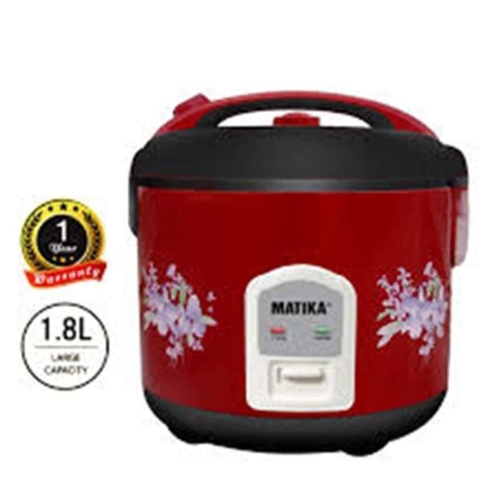 Nồi cơm điện Matika MTK-RC1890 - Hàng chính hãng