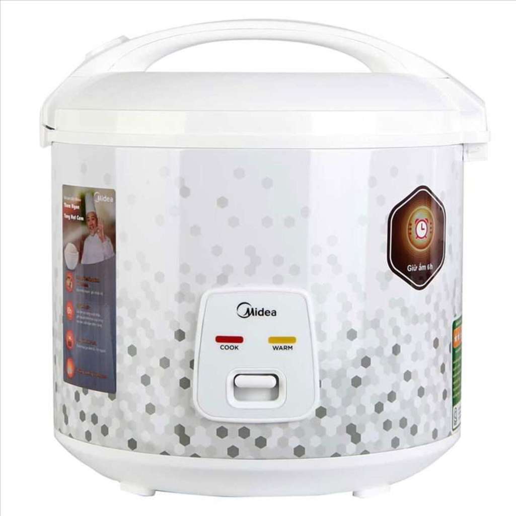 Nối cơm điện Midea MR-CM1821 - Hàng chính hãng