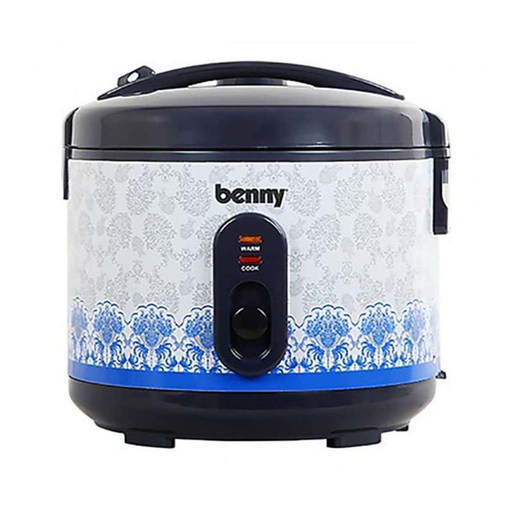 Nồi cơm điện nắp gài Benny BRMVN187 - Hàng chính hãng