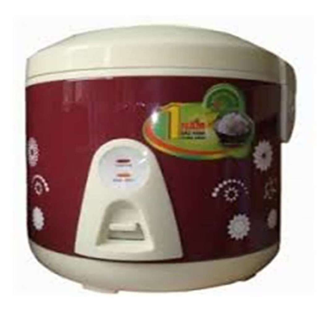 Nồi cơm điện nắp gài Fujika FJ-NC1806  - Hàng chính hãng