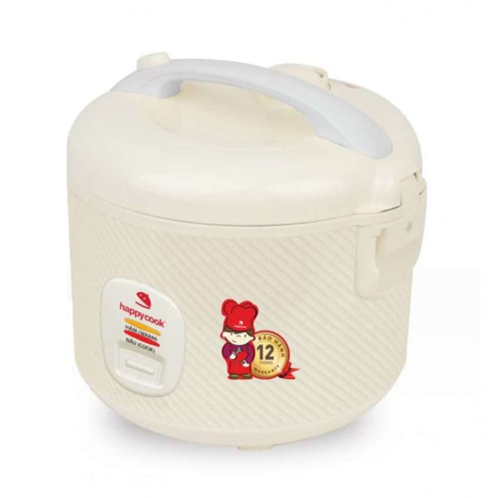 Nồi cơm điện nắp gài Happy Cook HCJ-280 - Hàng chính hãng