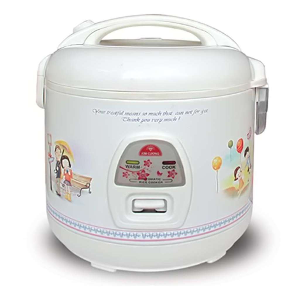 Nồi cơm điện nắp gài Kim Cương 1.0LG - Hàng chính hãng