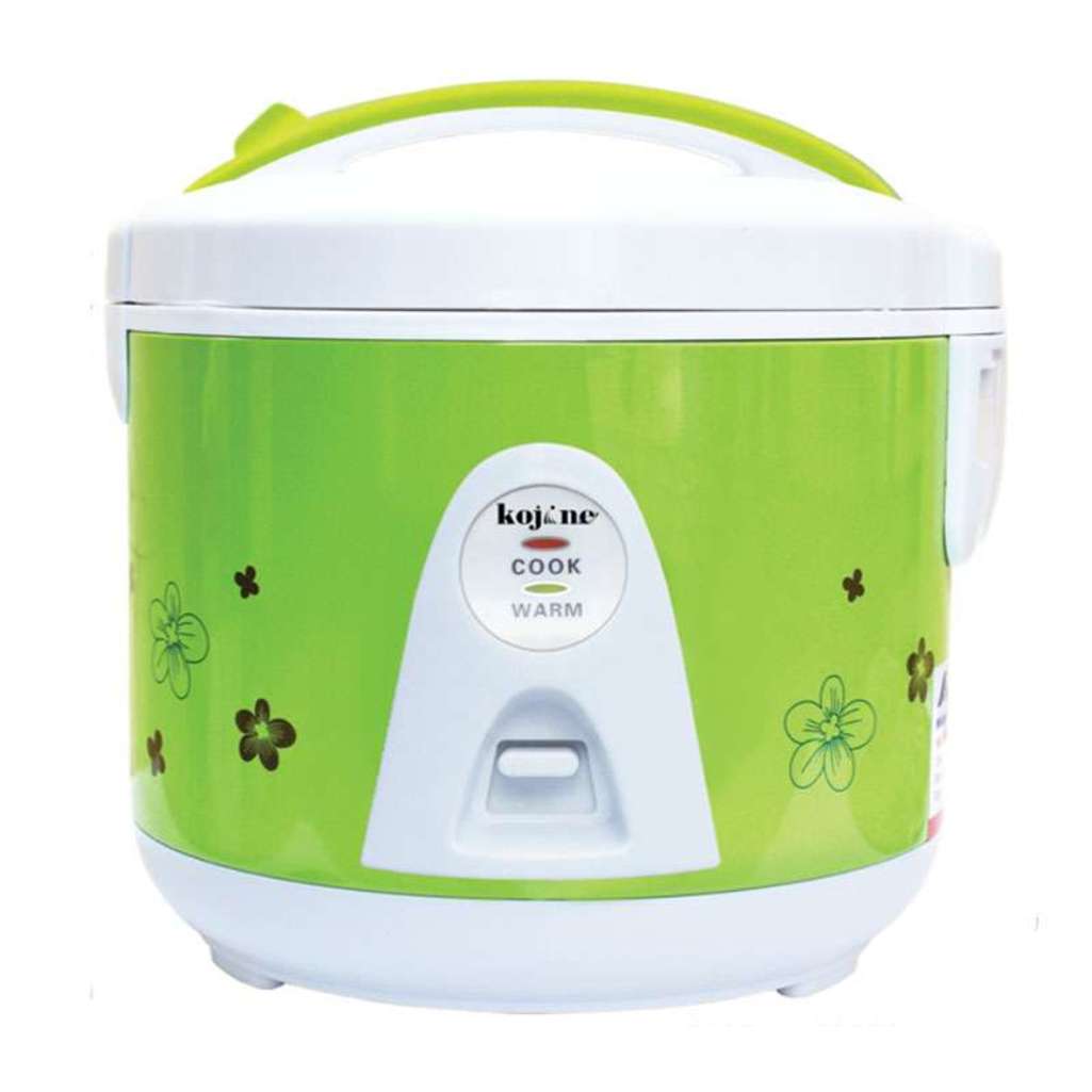 Nồi cơm điện nắp gài Kojine KJ-8186 - Hàng chính hãng