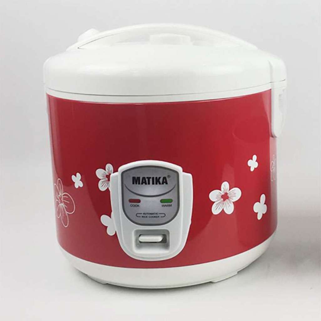 Nồi cơm điện nắp gài Matika MTK-RC2829 - Hàng chính hãng
