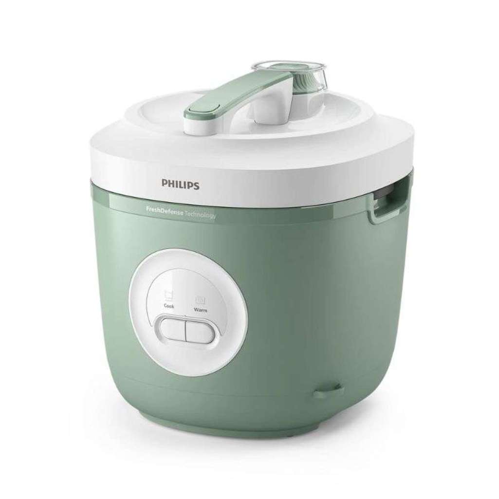 Nồi cơm điện nắp gài Philips HD3212/32 - Hàng chính hãng