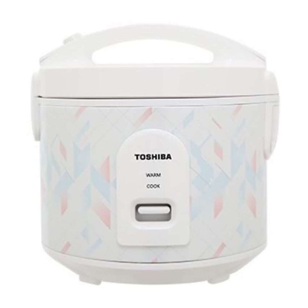 Nồi cơm điện nắp gài Toshiba RC-10JH1NV(P) - Hàng chính hãng