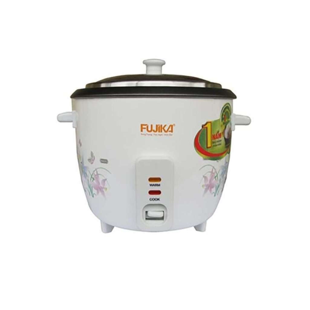 Nồi cơm điện nắp rời Fujika FJ-NC1801 - Hàng chính hãng