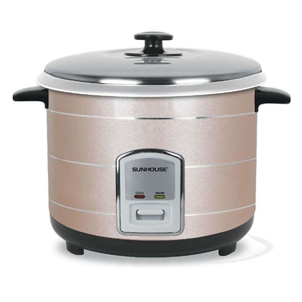 Nồi cơm điện nắp rời Sunhouse SHD8105 - Hàng chính hãng