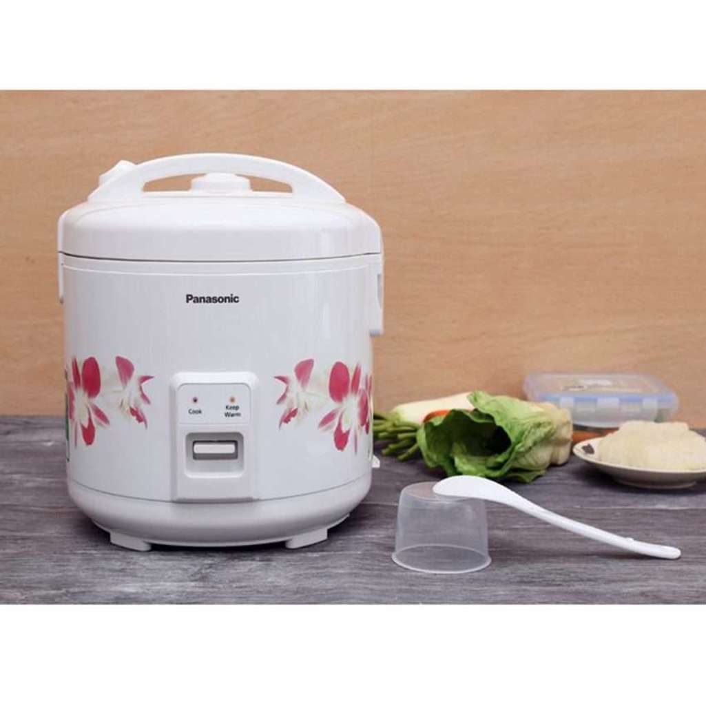 Nồi cơm điện Panasonic SRMVN187HRA - Hàng chính hãng