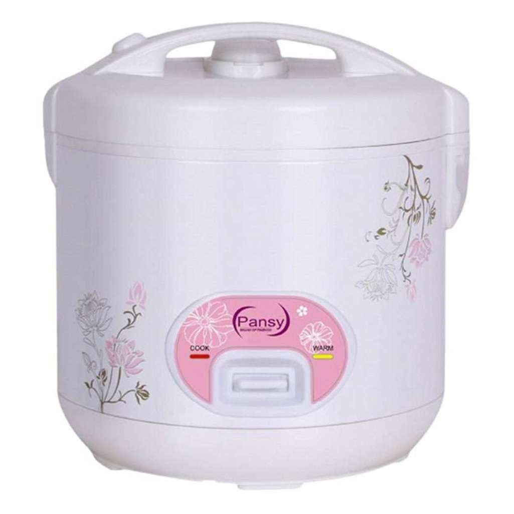 Nồi cơm điện Pansy PS-RC12W - Hàng chính hãng