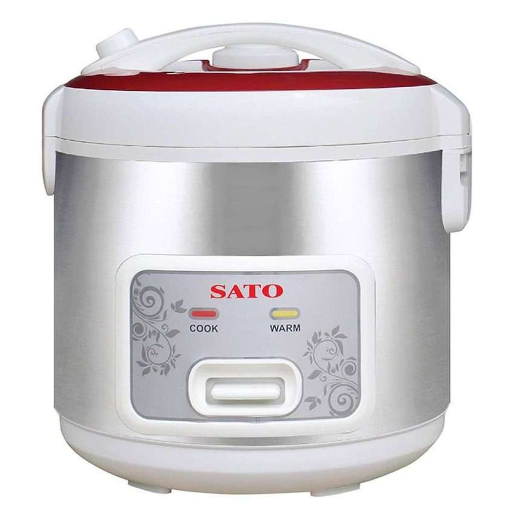 Nồi cơm điện Sato S18-83B1  - Hàng chính hãng