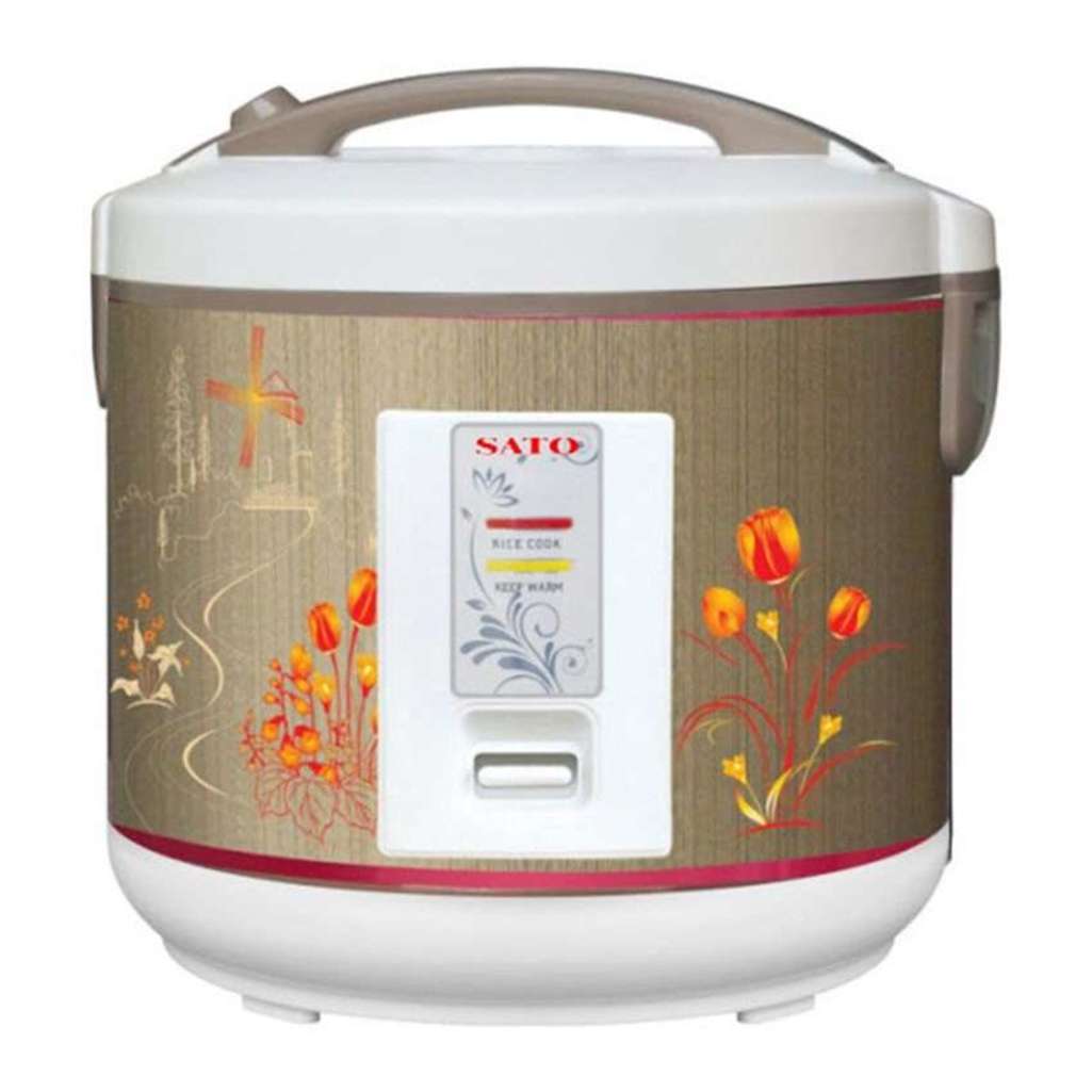 Nồi cơm điện Sato S18-86E - Hàng chính hãng