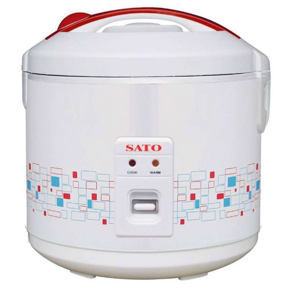 Nồi cơm điện Sato S18-86G - Hàng chính hãng