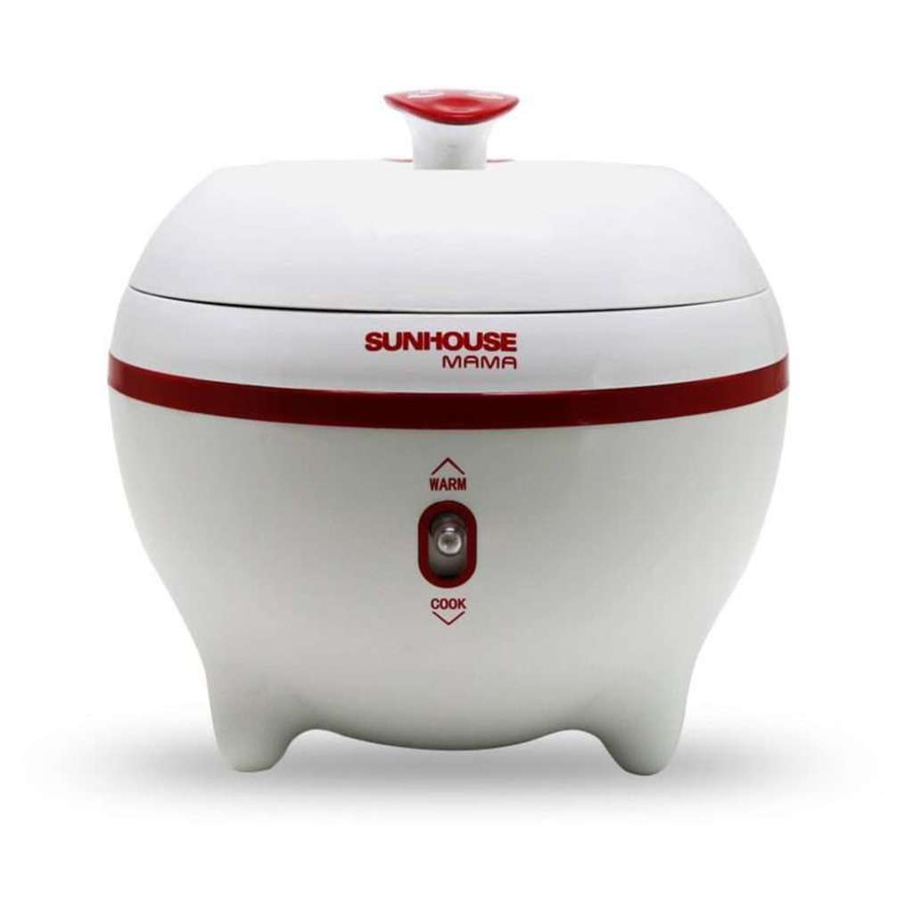 Nồi cơm điện Sunhouse Mama SHD-8061W - Hàng chính hãng