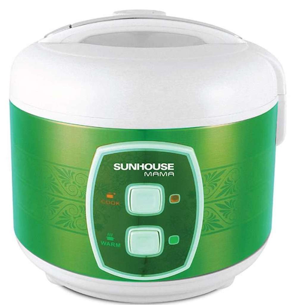 Nồi cơm điện Sunhouse Mama SHD-8651 - Hàng chính hãng