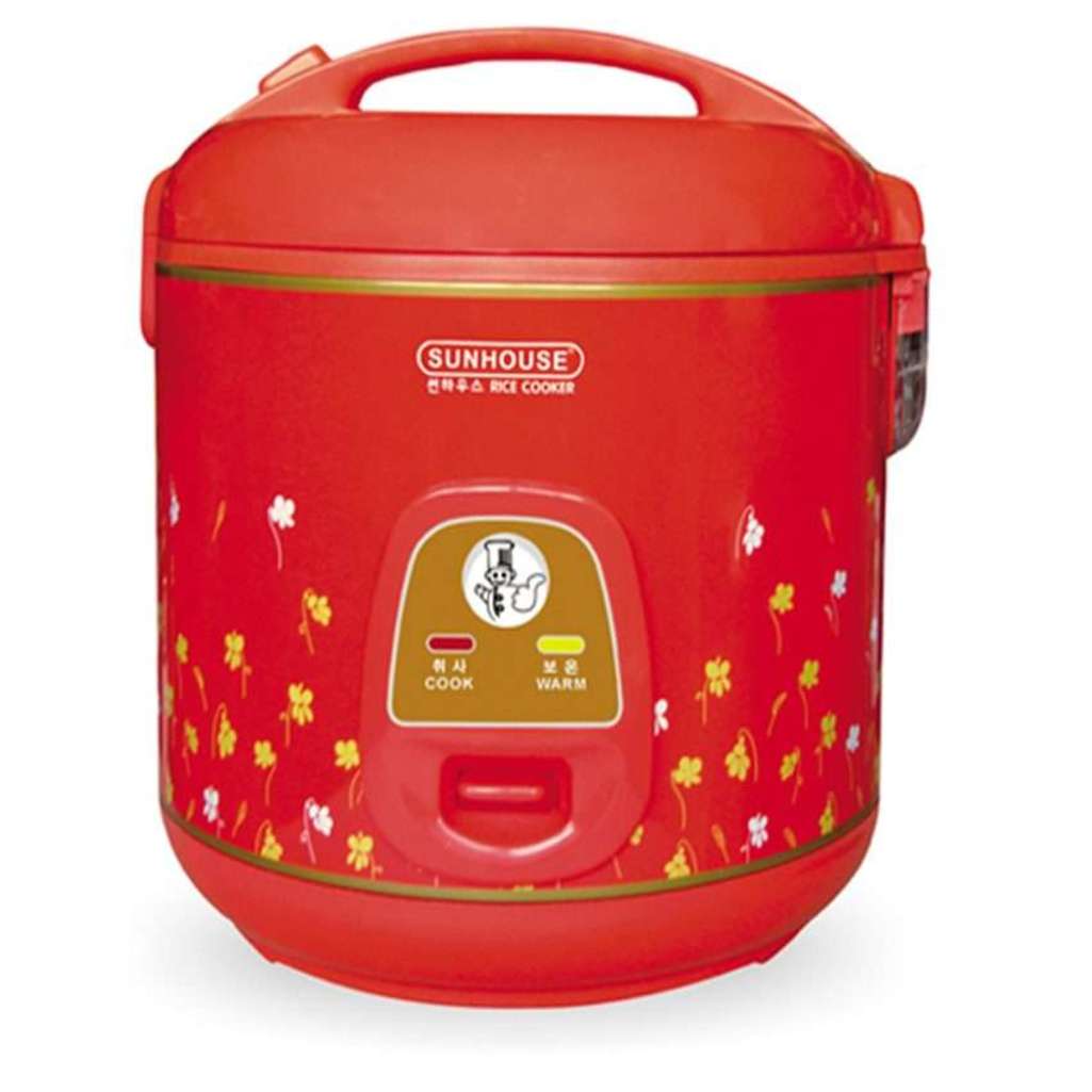 Nồi cơm điện Sunhouse SH-18M - Hàng chính hãng