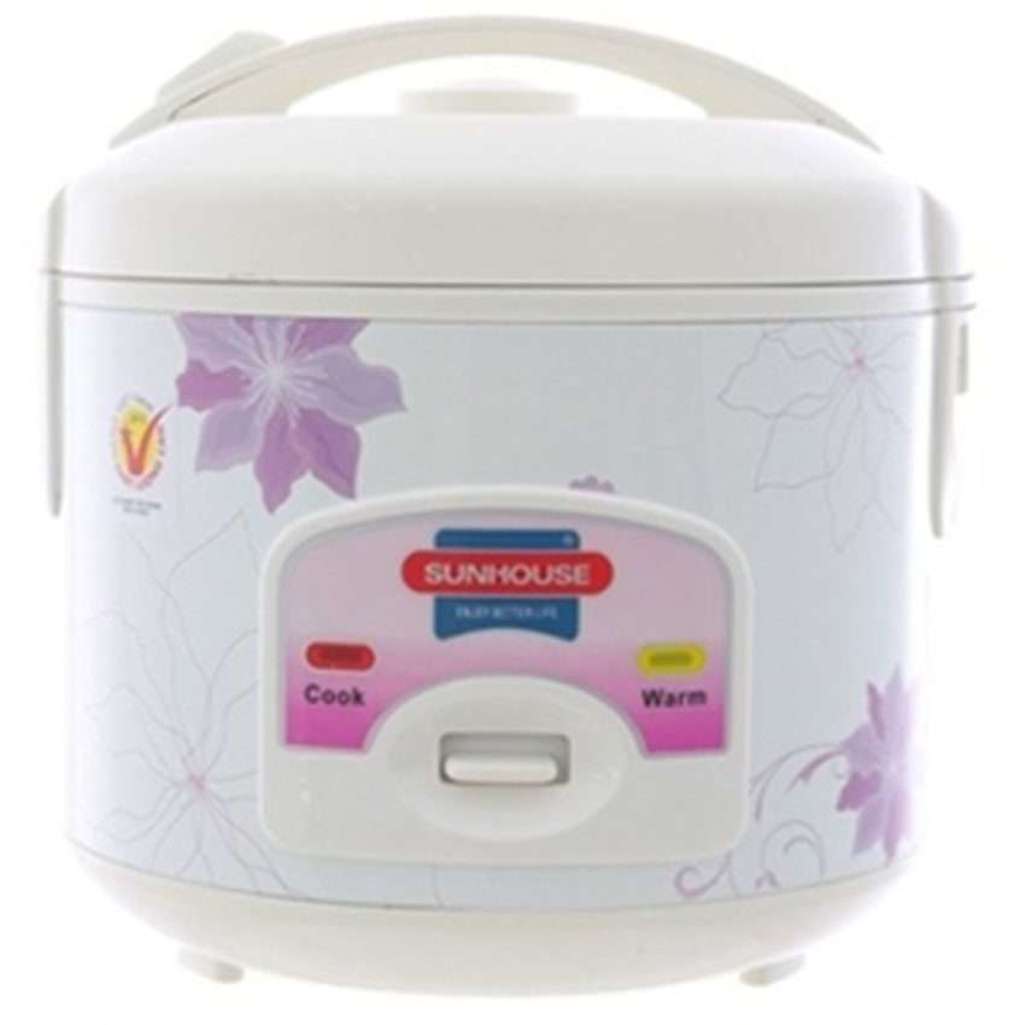 Nồi cơm điện Sunhouse SH-8212 - Hàng chính hãng