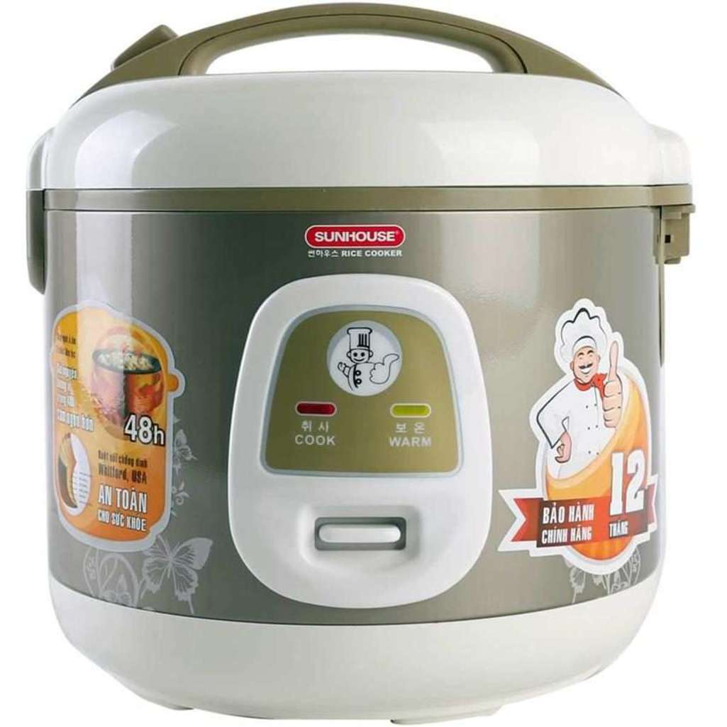 Nồi cơm điện Sunhouse SHD-8216 - Hàng chính hãng