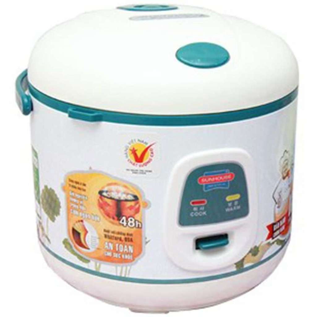Nồi cơm điện Sunhouse SHD-8218 - Hàng chính hãng