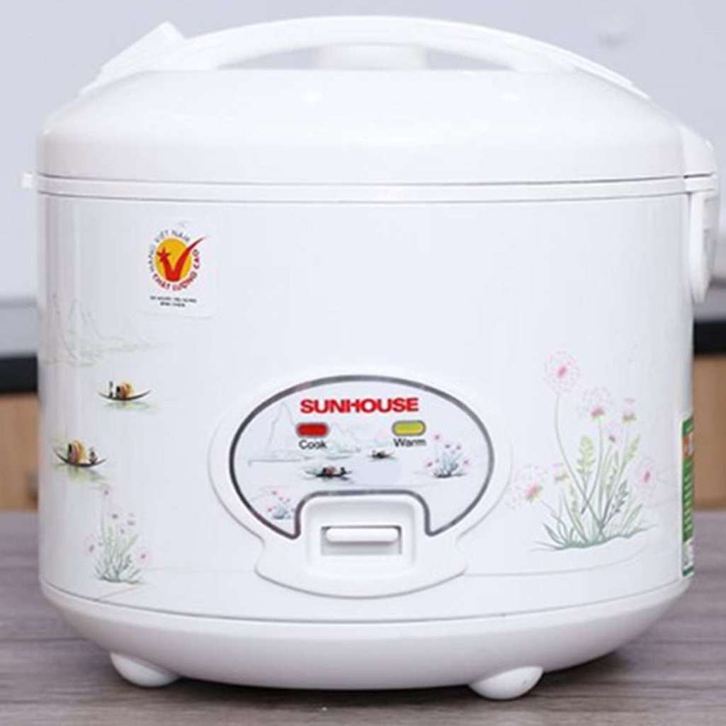 Nồi cơm điện Sunhouse SHD-8602 - Hàng chính hãng