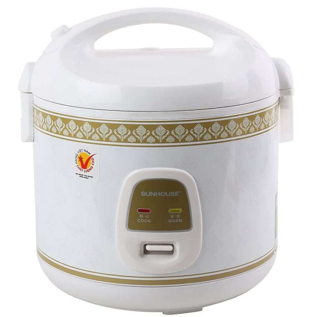 Nồi cơm điện Sunhouse SHD-8615 - Hàng chính hãng