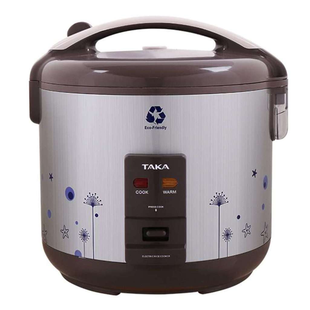 Nồi cơm điện Taka TK-RCD18HC1 - Hàng chính hãng