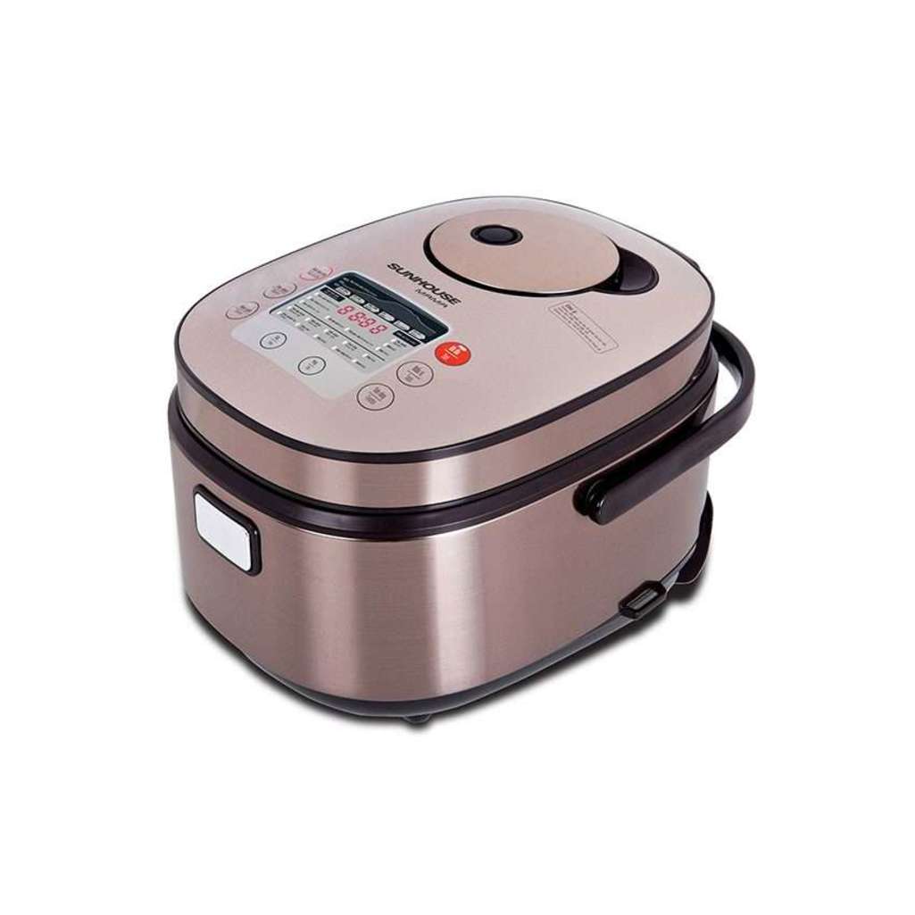Nồi cơm điện tử 1.5L Sunhouse mama SHD8915 - Hàng chính hãng