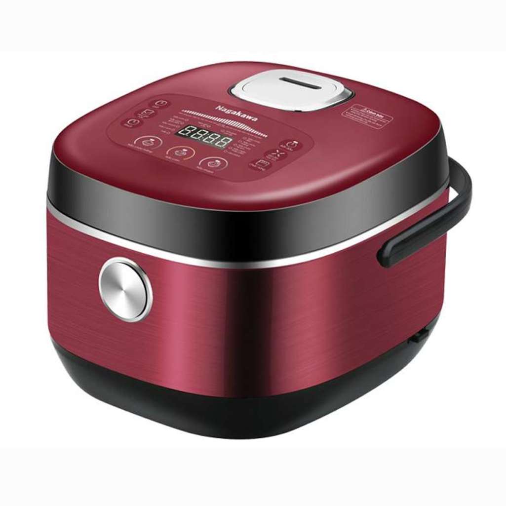 Nồi cơm điện tử 1.8L Nagakawa NAG0135 - Hàng chính hãng