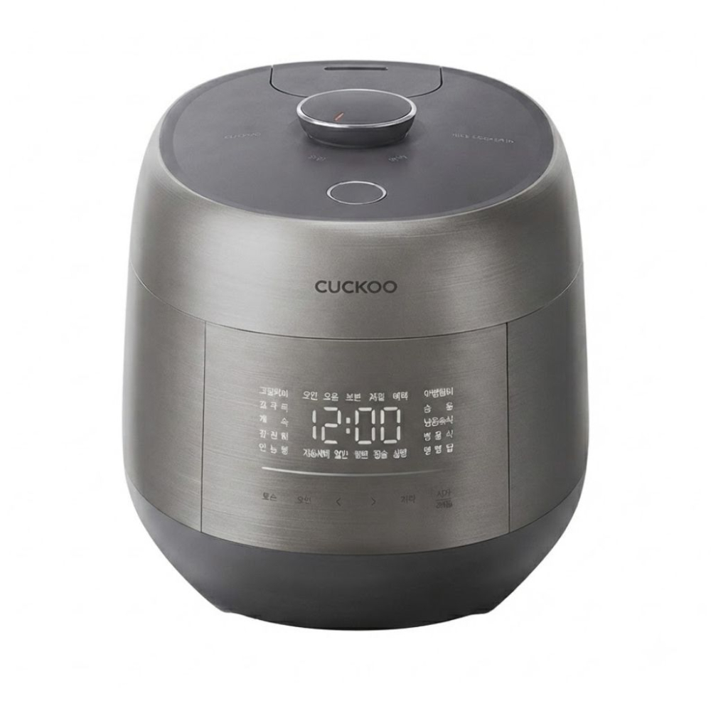 Nồi cơm điện tử áp suất Cukoo CRP-PHTR0610FDM - Hàng chính hãng