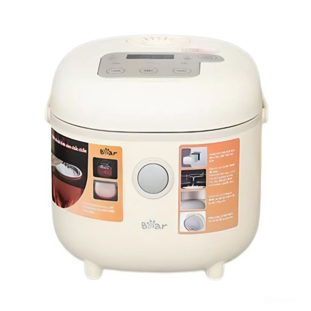 Nồi cơm điện tử Bear 1 lít RC-4H30U - Hàng chính hãng