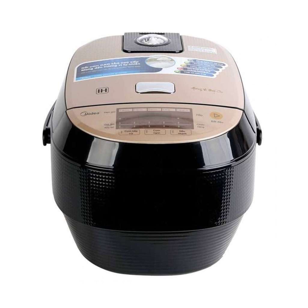 Nồi cơm điện tử cao tần 1.5 lít Midea MB-HS4007 - Hàng chính hãng