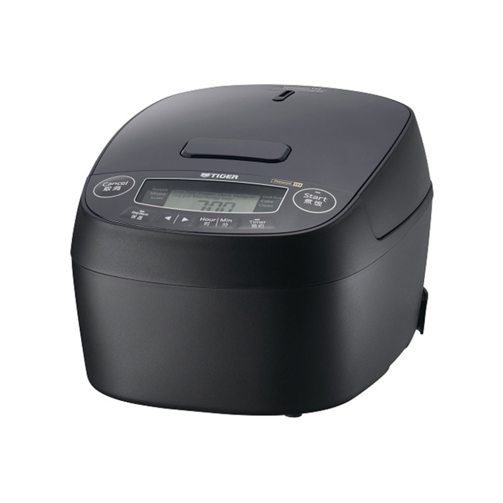 Nồi cơm điện tử cao tần áp suất Tiger IH JPV-H10W - Hàng chính hãng
