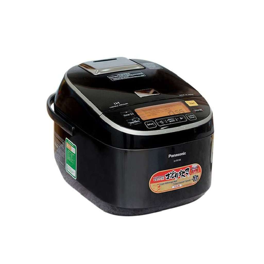 Nồi cơm điện tử cao tầng 1.8 lít Panasonic ANC-SR-PX184KRA - Hàng chính hãng
