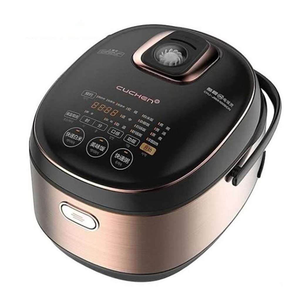 Nồi cơm điện tử Cuchen CJH-JWA1000CN - Hàng chính hãng