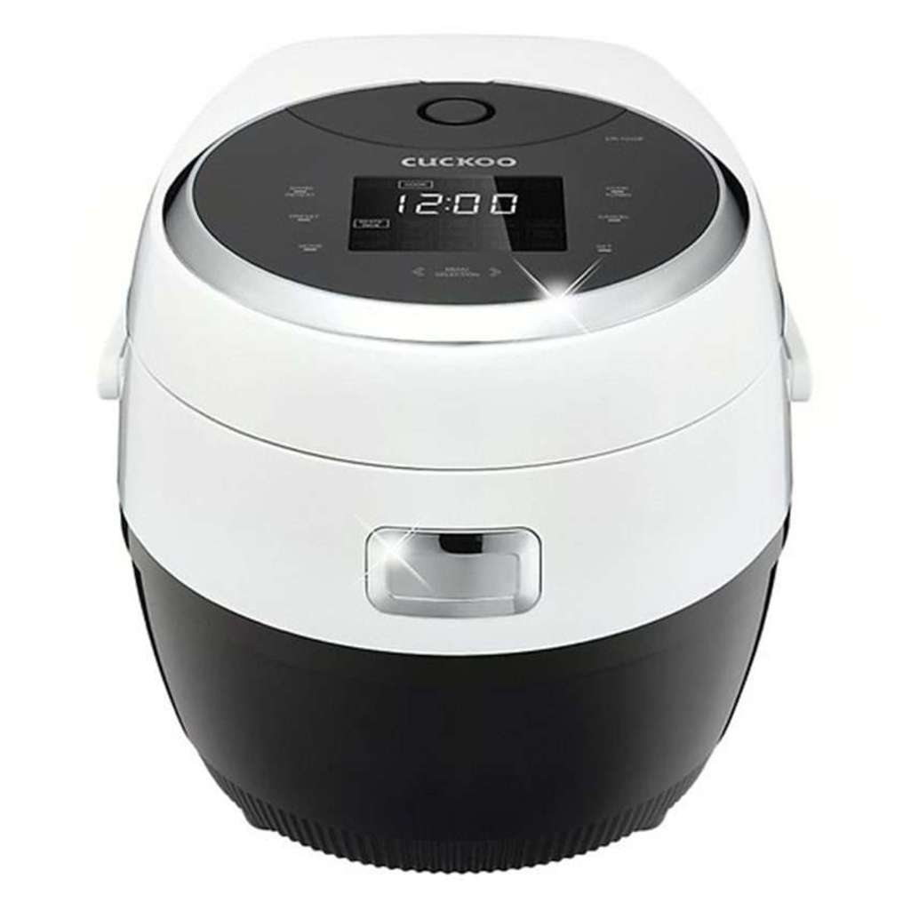 Nồi cơm điện tử Cuckoo CR-1010F - Hàng chính hãng