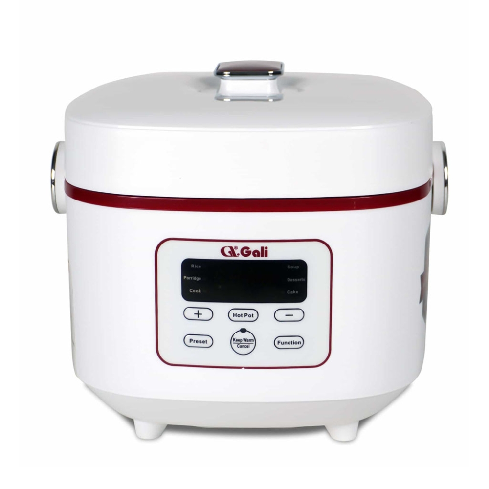 Nồi cơm điện tử Gali GL-1718W - Hàng chính hãng
