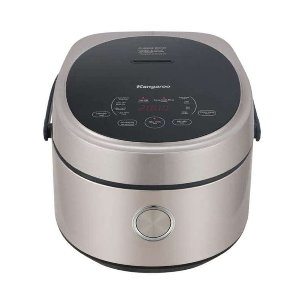 Nồi cơm điện tử Kangaroo KG18DR12 - Hàng chính hãng