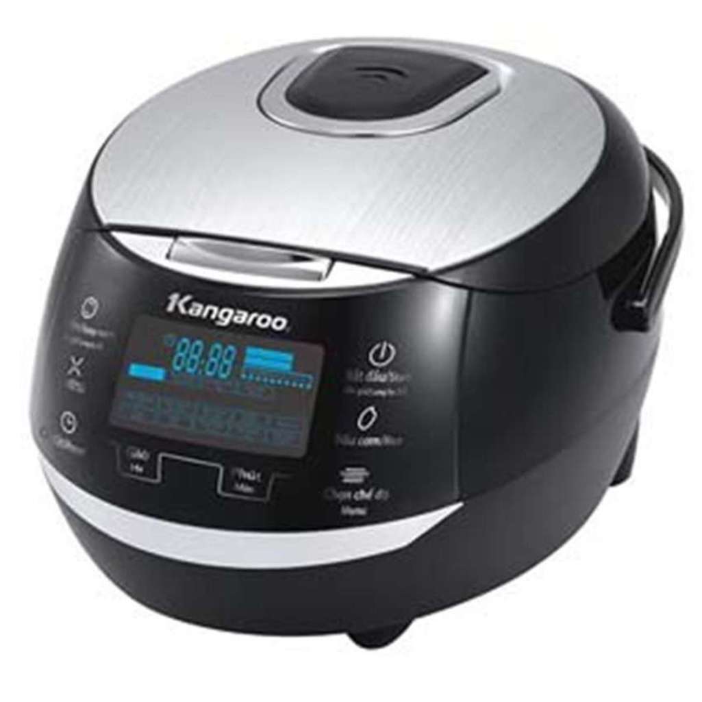 Nồi cơm điện tử Kangaroo KG595 - Hàng chính hãng