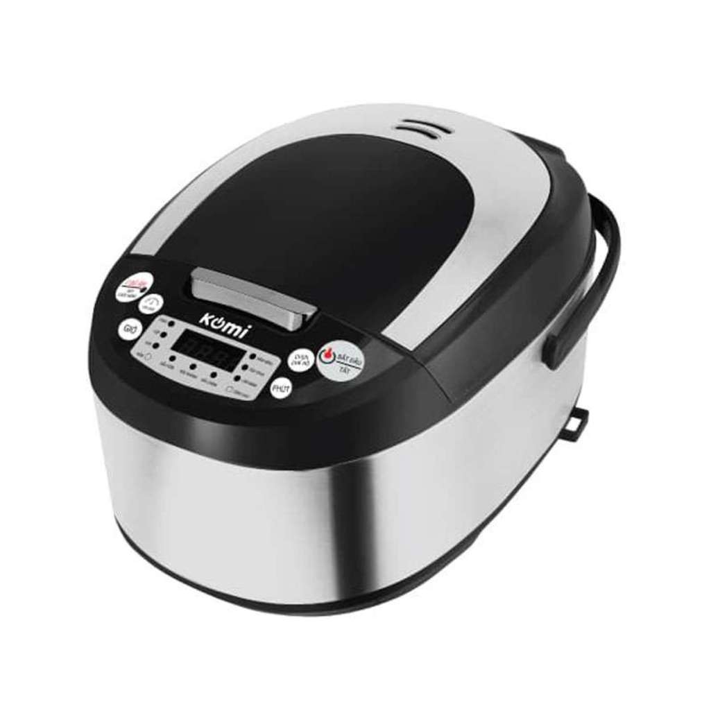 Nồi cơm điện tử Komi KM-03CD - Hàng chính hãng