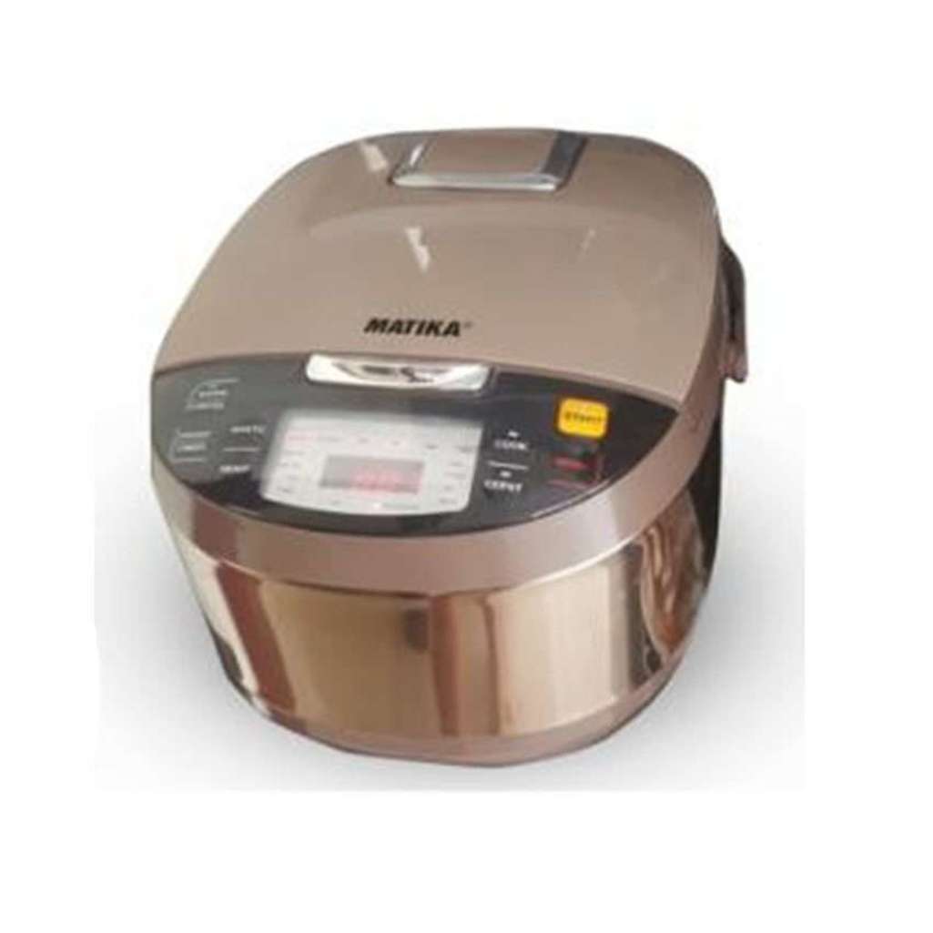 Nồi cơm điện tử Matika MTK-RC1885 - Hàng chính hãng