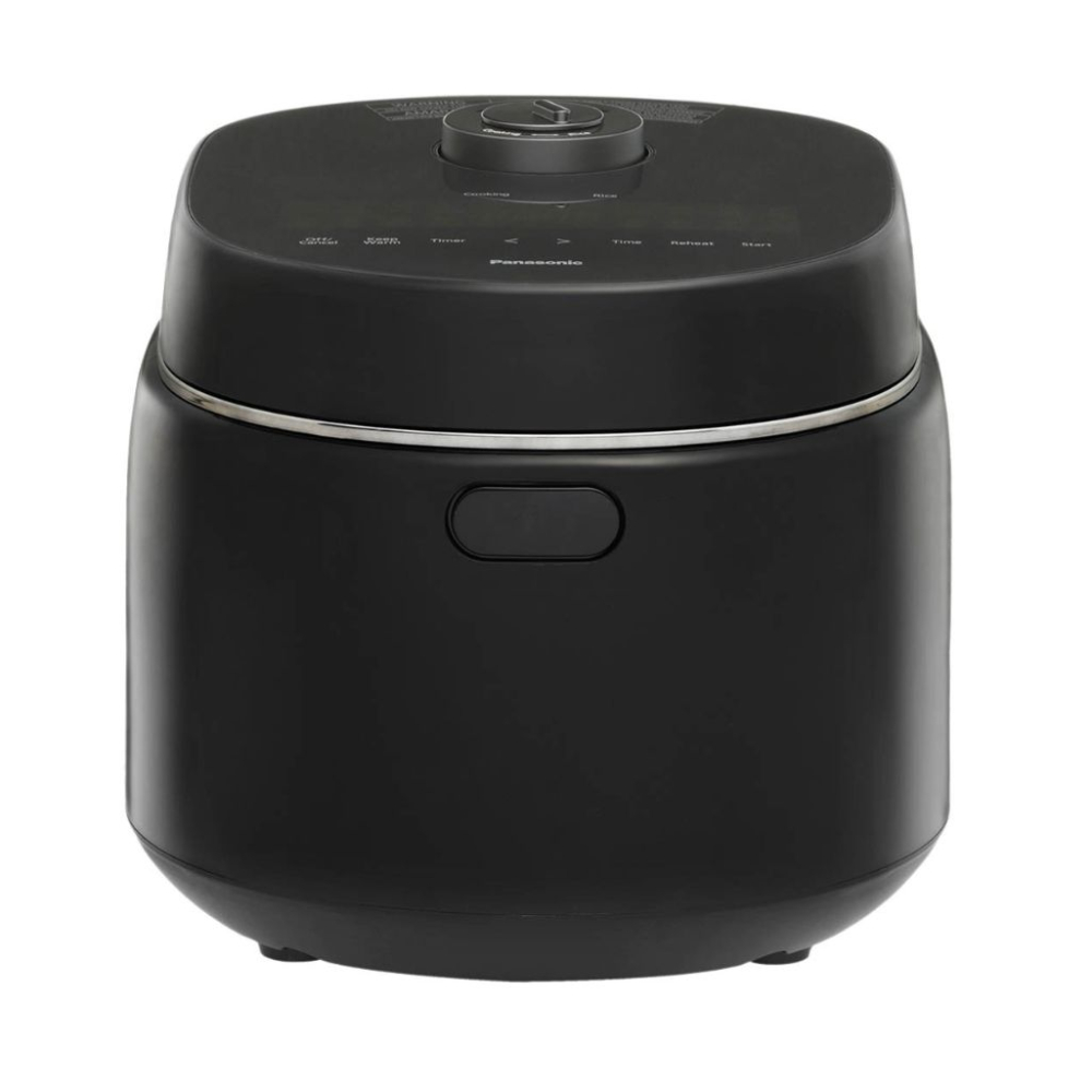 Nồi cơm điện tử Panasonic 1.8 lít SR-DM184KRA - Hàng chính hãng