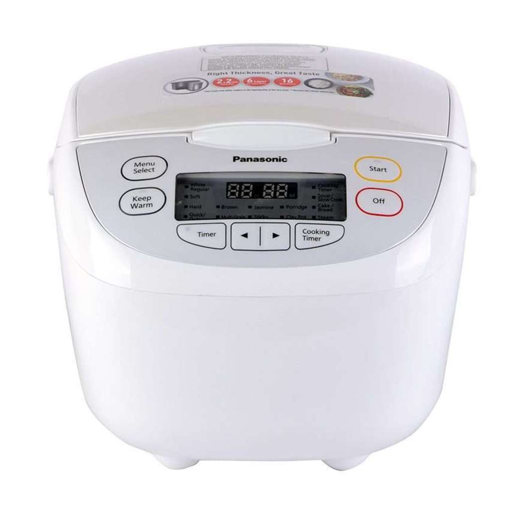 Nồi cơm điện tử Panasonic SR-CL188WRA - Hàng chính hãng