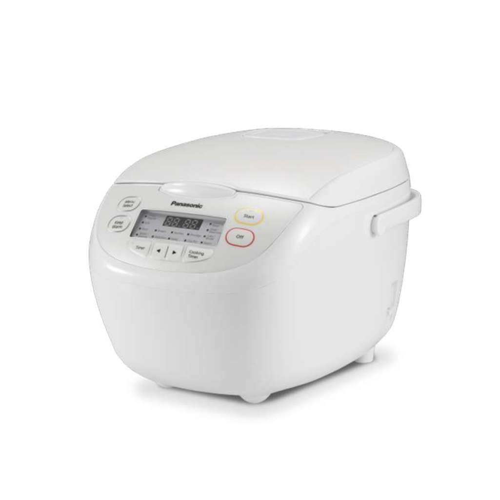 Nồi cơm điện tử Panasonic SR-CL188WRAM - 1.8 lít - Hàng chính hãng