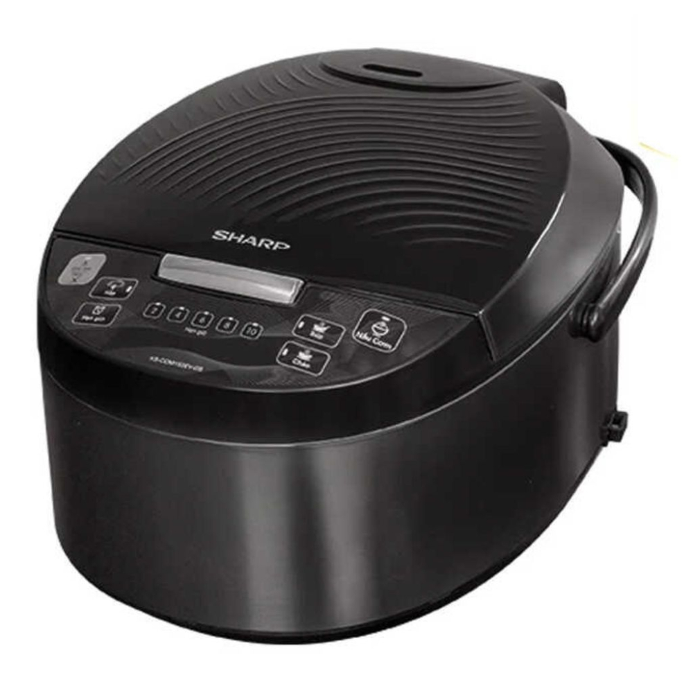 Nồi cơm điện tử Sharp KS-COM152EV-DS  - Hàng chính hãng