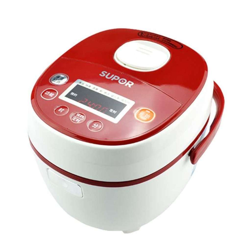 Nồi cơm điện tử Supor CFXB20FC17A-35  - Hàng chính hãng
