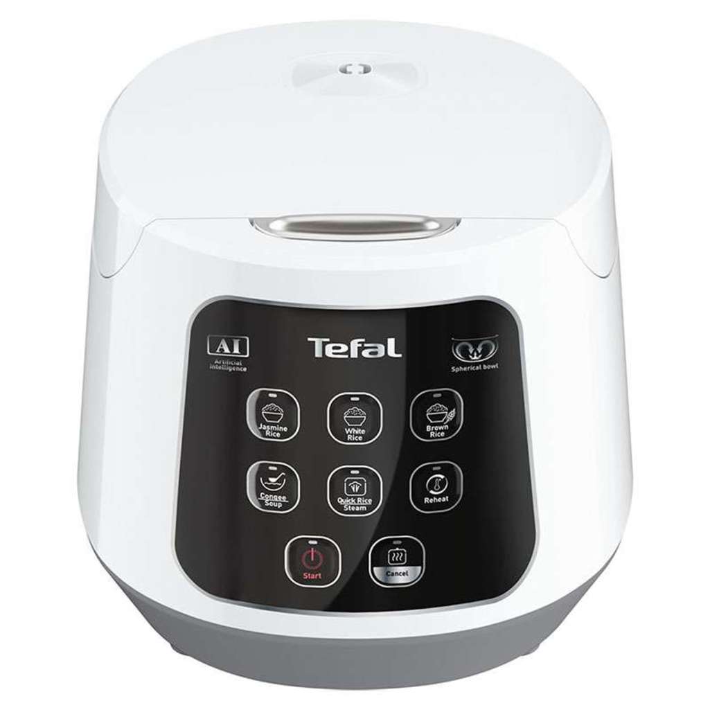 Nồi cơm điện tử Tefal RK730168 - Hàng chính hãng