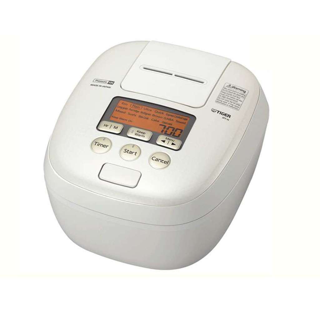 Nồi cơm điện tử Tiger JPT-H10S - Hàng chính hãng