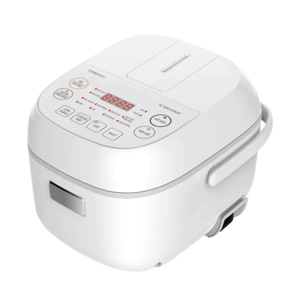 Nồi cơm điện tử Toshiba RC-5DR1UVN(W) - Hàng chính hãng